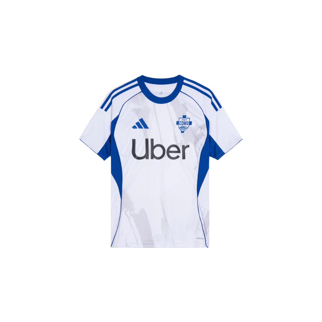 Como 1907 2025/26 Away Jersey