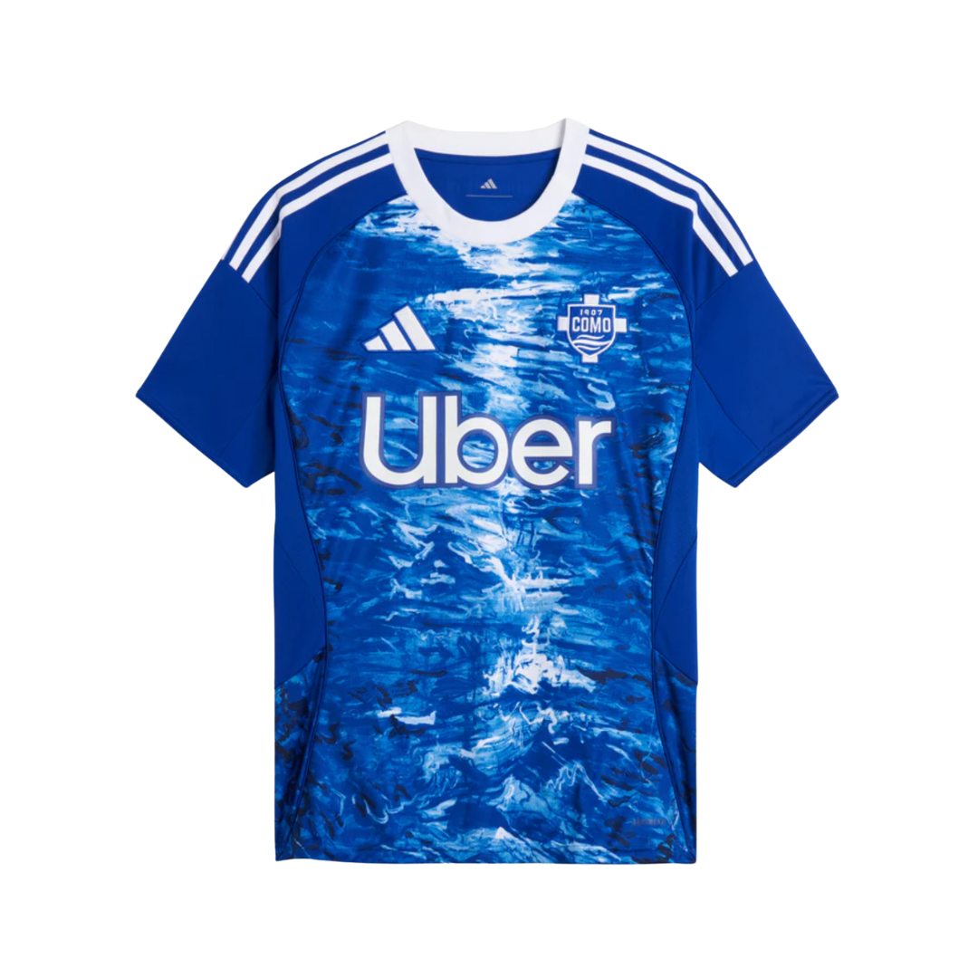 Como 1907 2025/26 Home Jersey