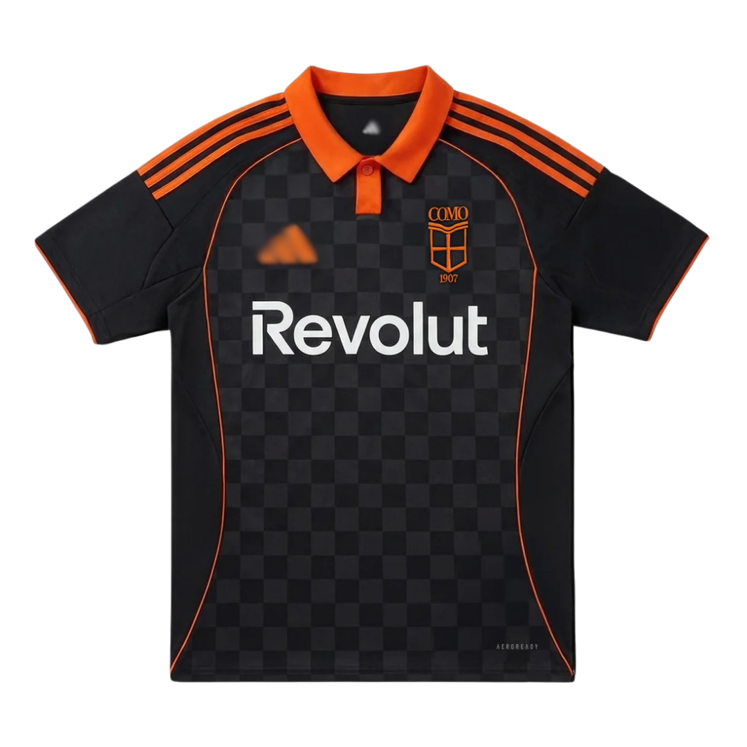 Como 1907 2025/26 Third Jersey