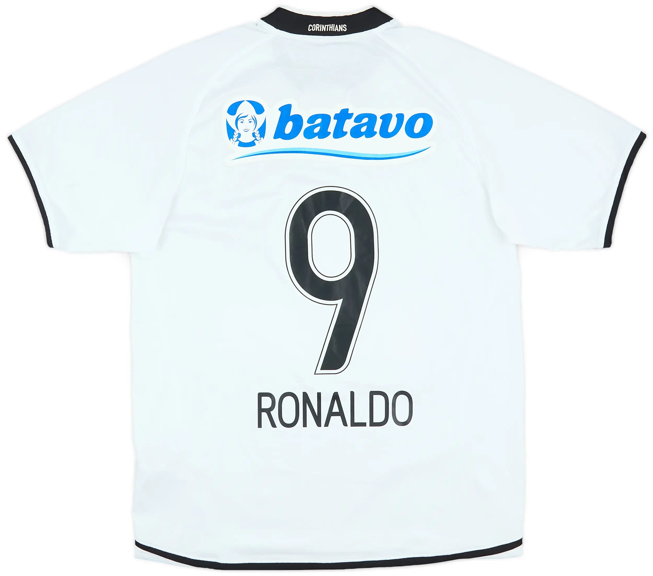 Corinthians 2009 Home Jersey