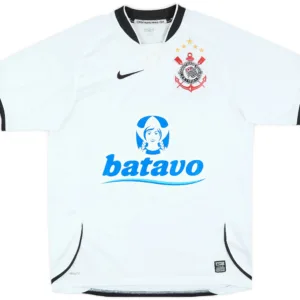Corinthians 2009 Home Jersey