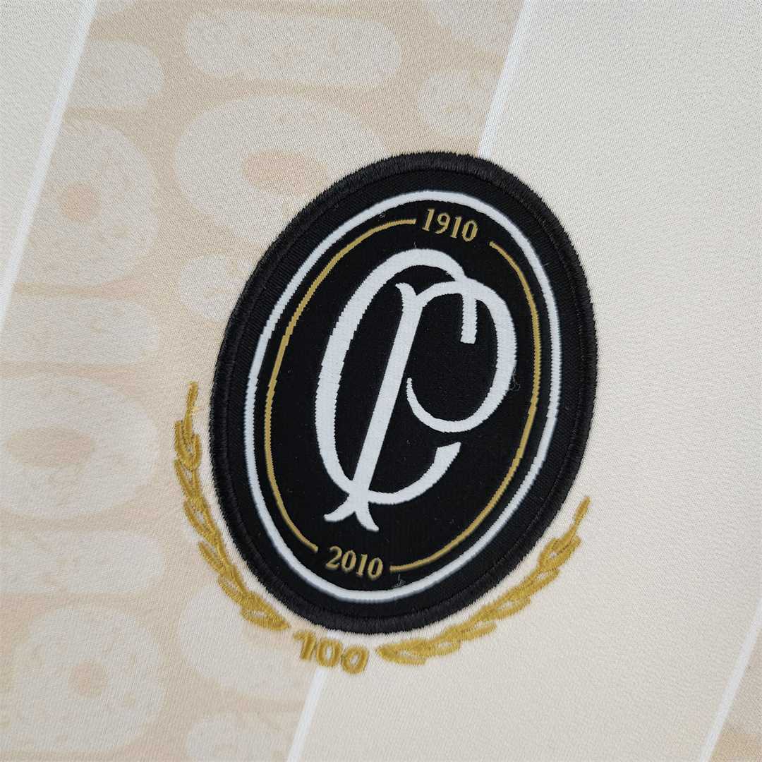 Corinthians 2010 100th Anniversary Jersey