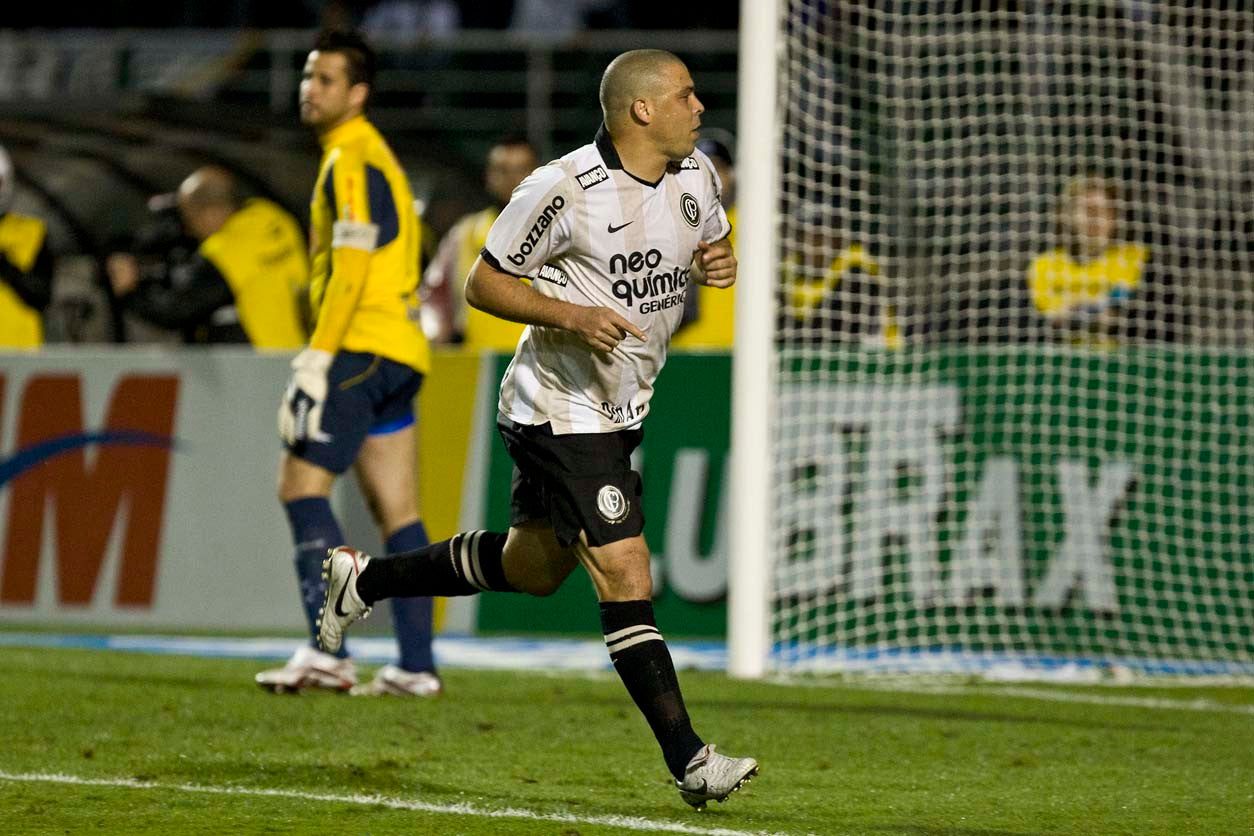 Corinthians 2010 100th Anniversary Jersey