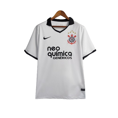 Corinthians 2010/11 Home Jersey