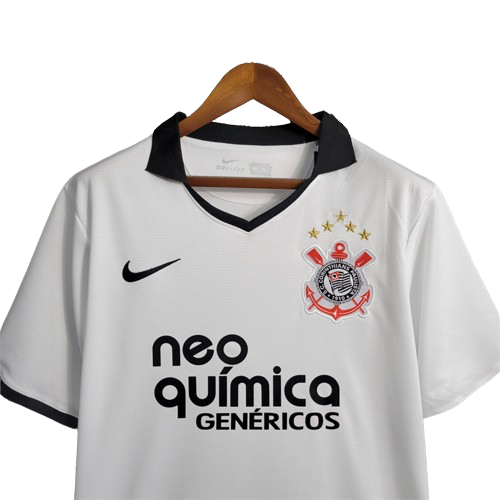 Corinthians 2010/11 Home Jersey