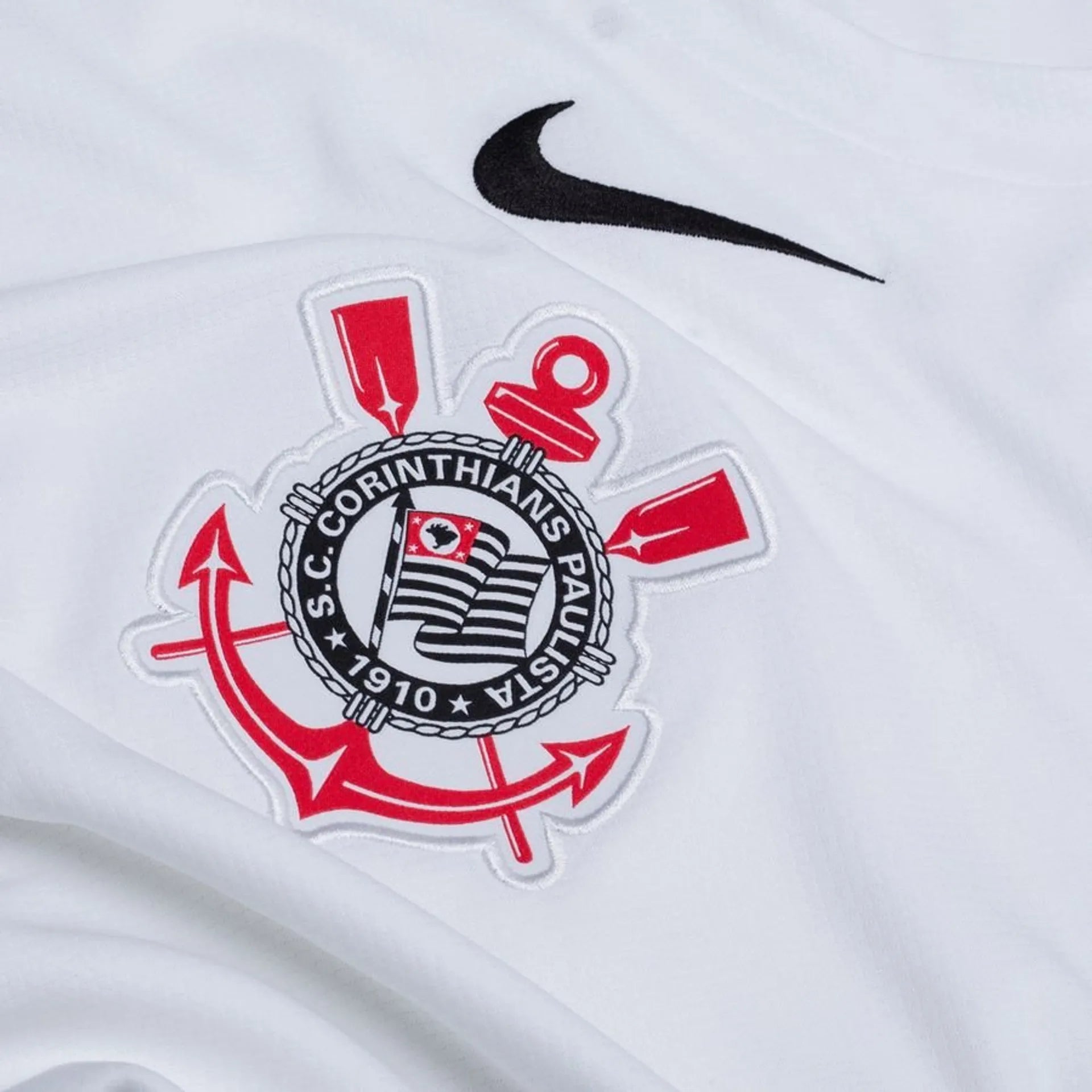 Corinthians 2025/26 Home Jersey