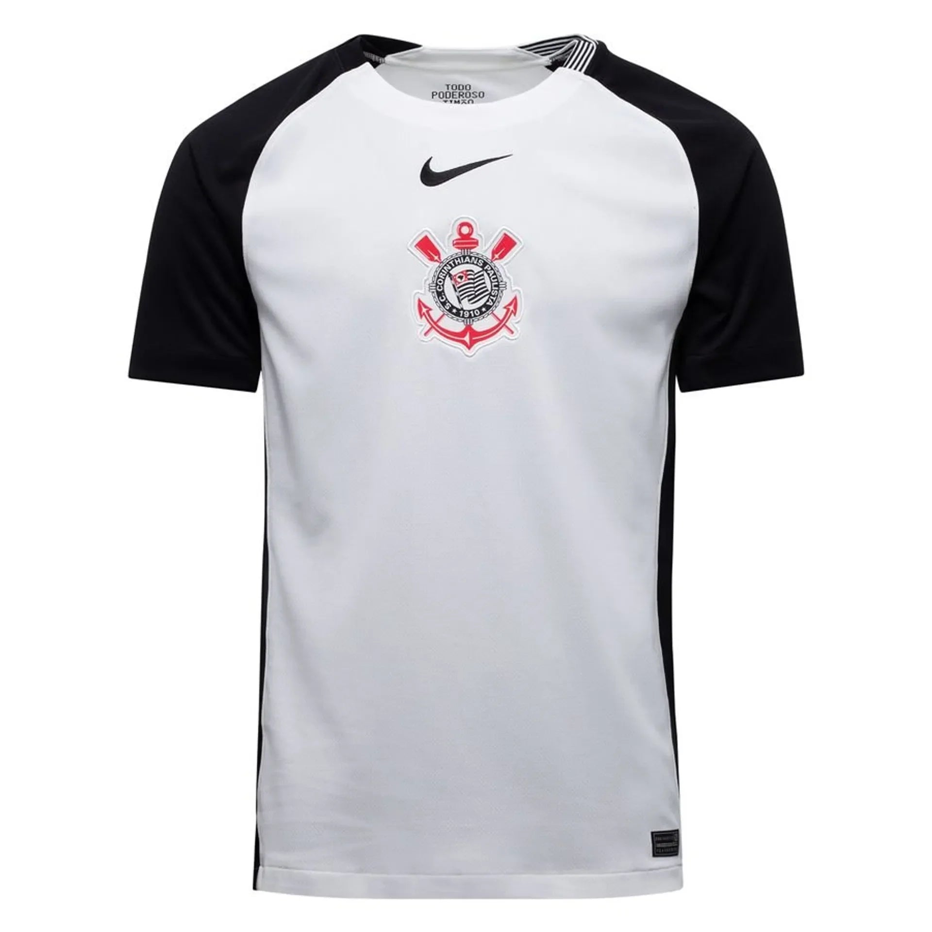 Corinthians 2025/26 Home Jersey