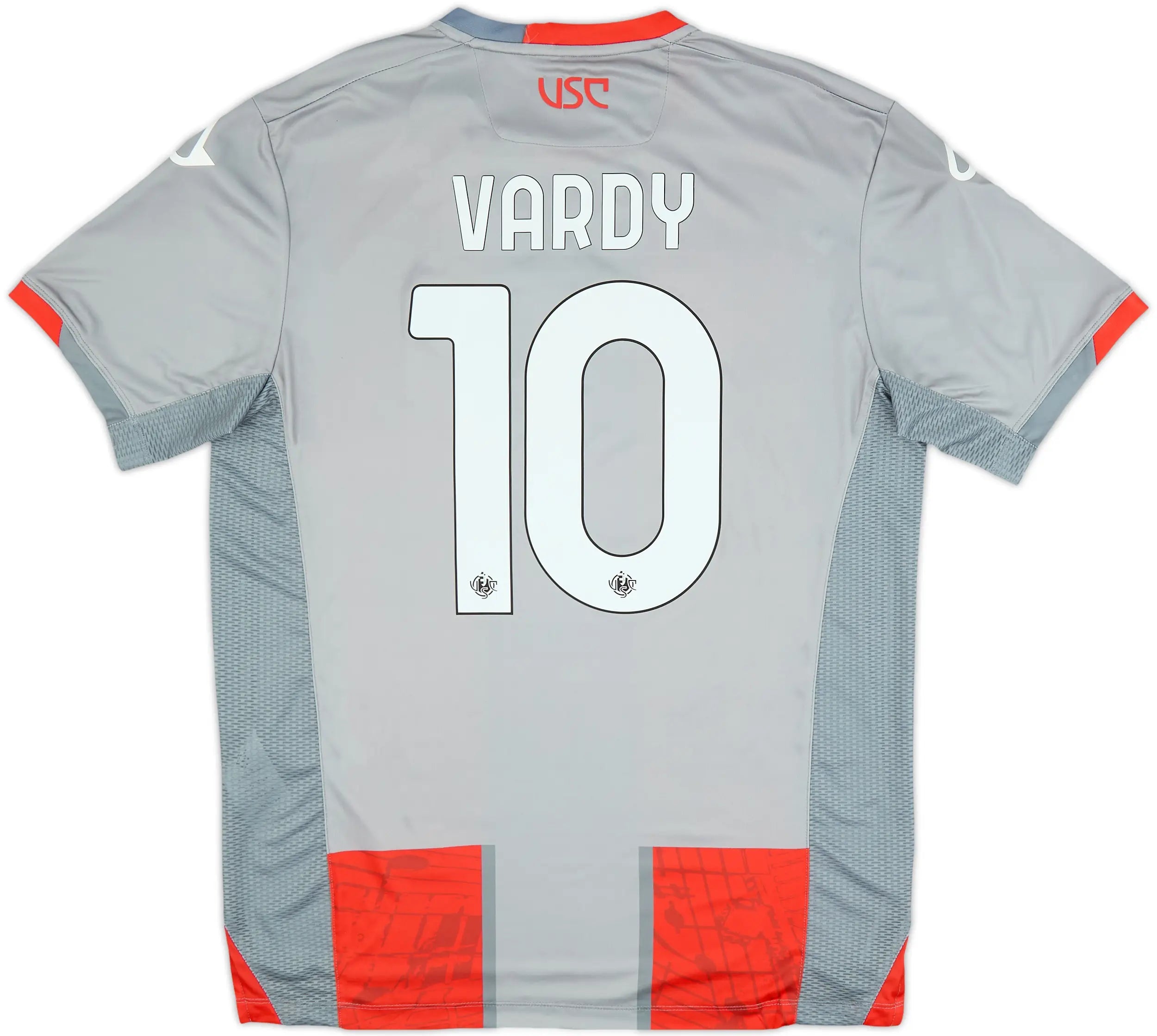 Cremonese 2025/26 Home Jersey