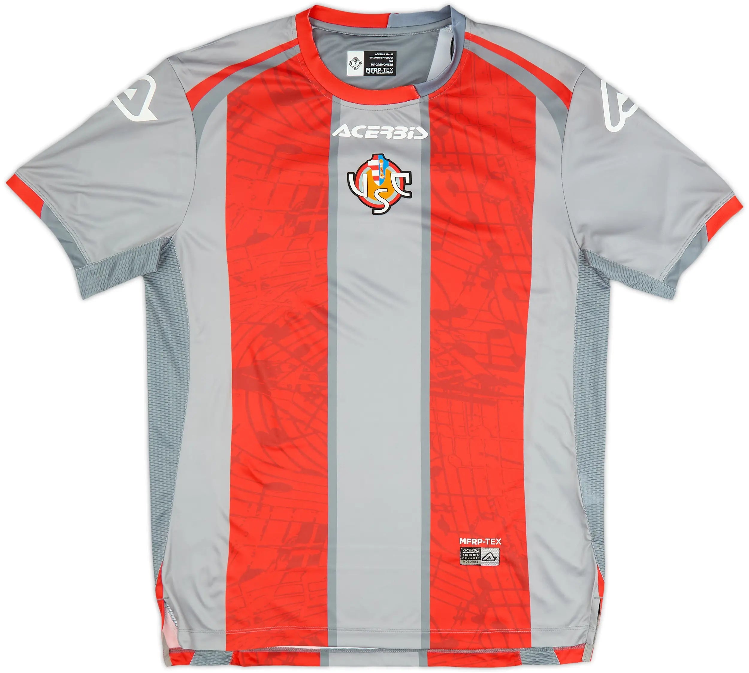 Cremonese 2025/26 Home Jersey