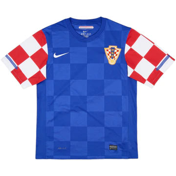 Croatia 2010/12 Away Jersey