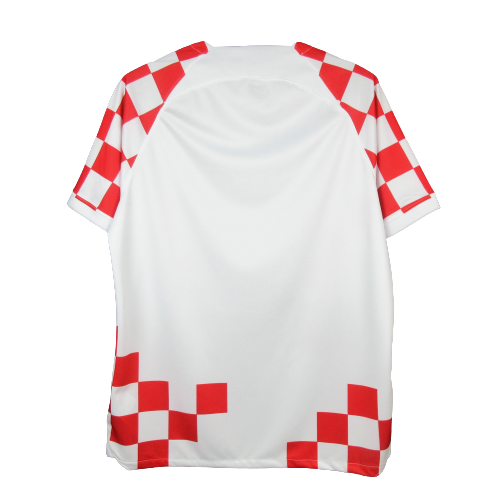 Croatia 2022 Home Jersey