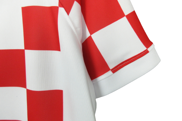 Croatia 2022 Home Jersey