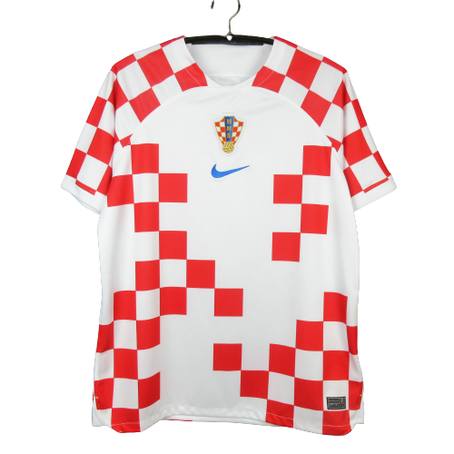 Croatia 2022 Home Jersey