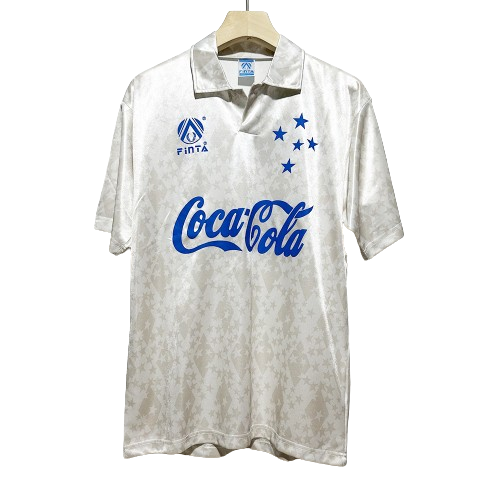 Cruzeiro 1993/94 Away Jersey