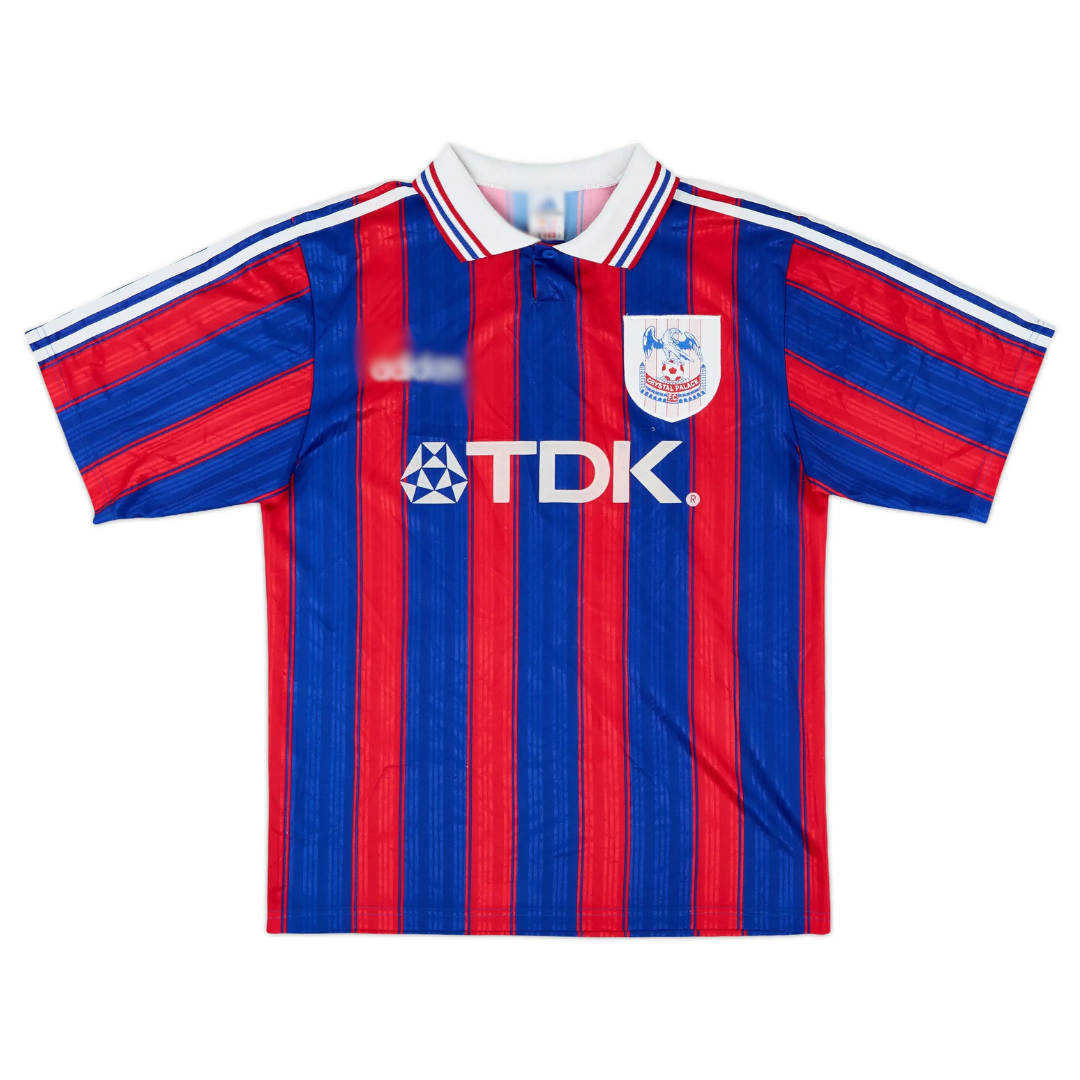 Crystal Palace 1996/98 Home Jersey