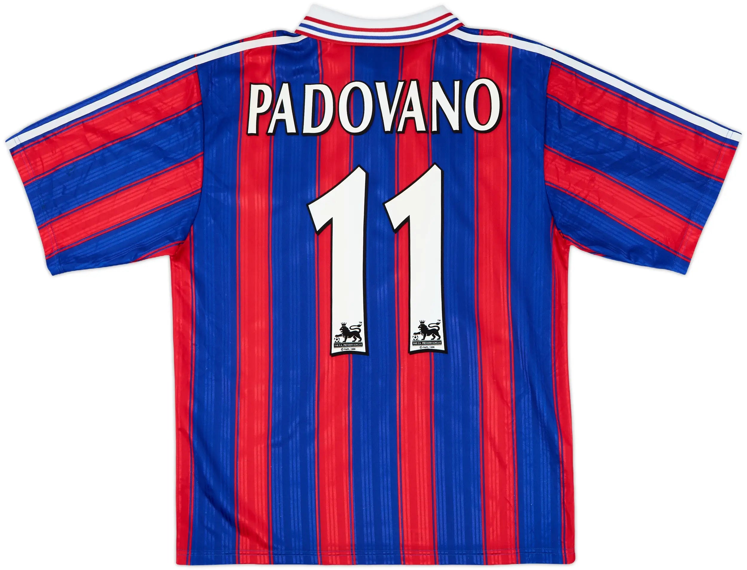 Crystal Palace 1996/98 Home Jersey