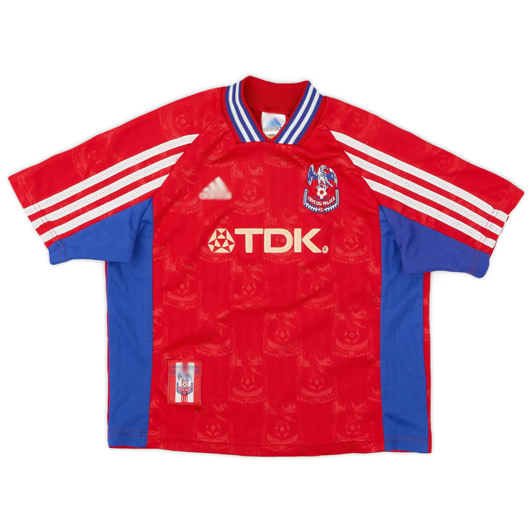 Crystal Palace 1998/99 Home Jersey