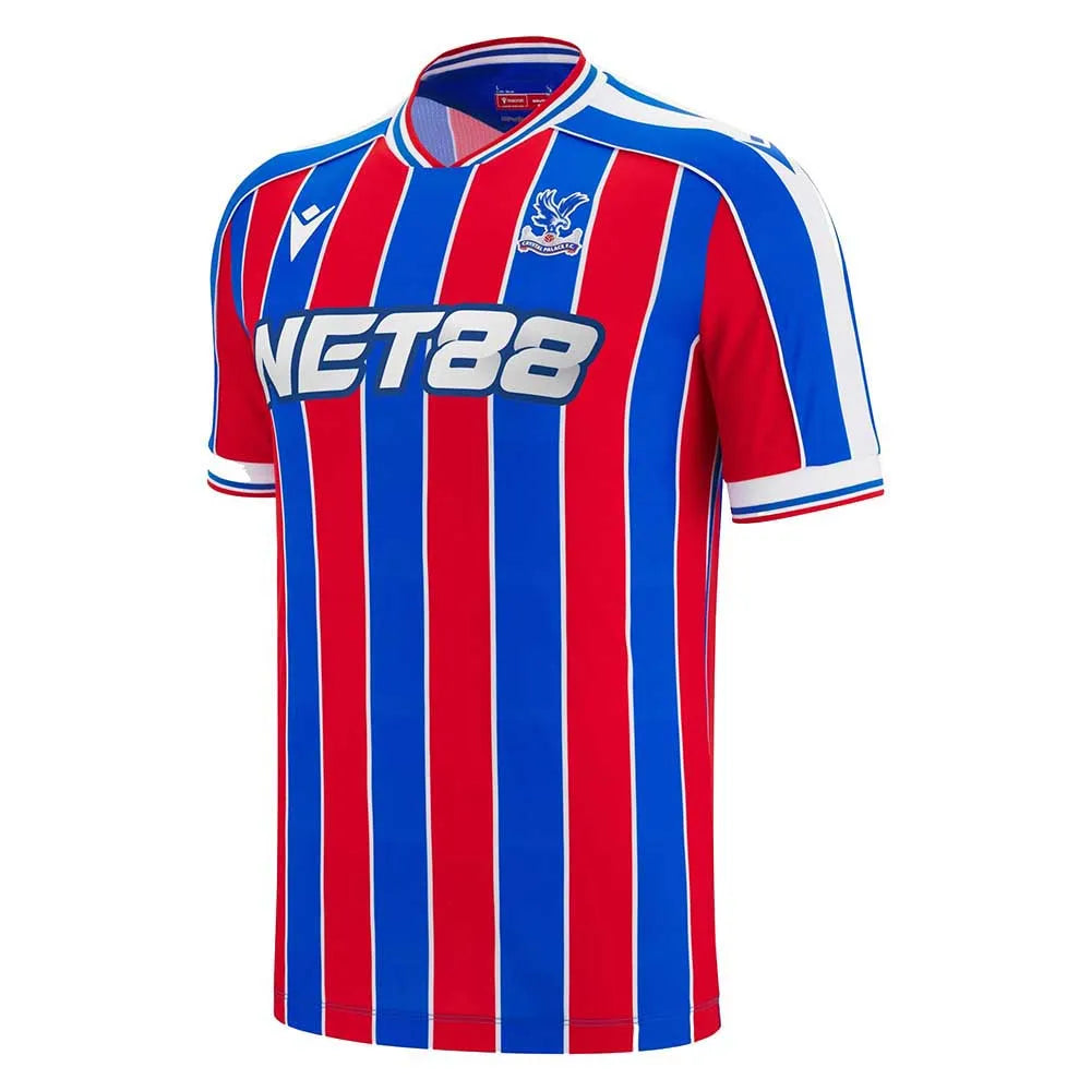 Crystal Palace 2025/26 Home Jersey