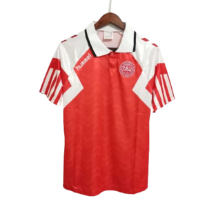 Denmark 1992 Home Jersey