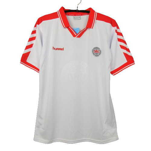 Denmark 1998 Away Jersey