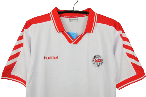 Denmark 1998 Away Jersey
