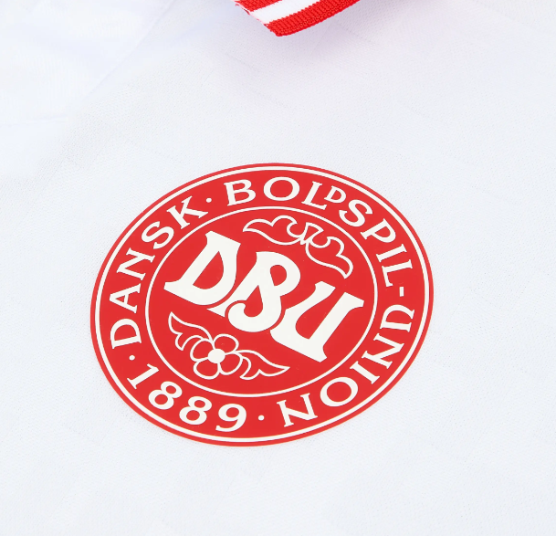 Denmark 2024/25 Away Jersey