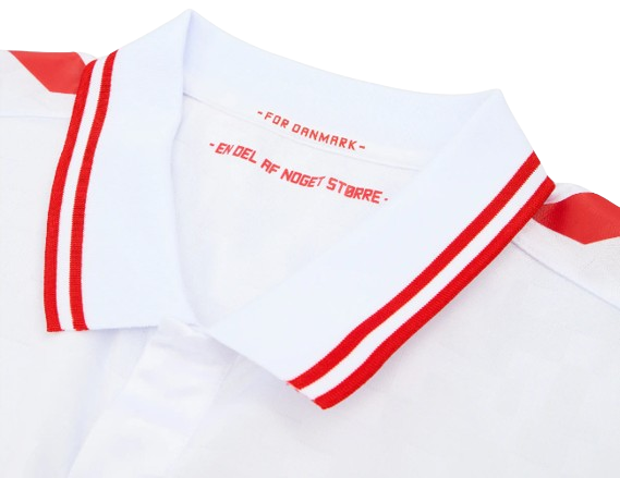 Denmark 2024/25 Away Jersey