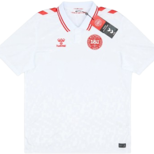 Denmark 2024/25 Away Jersey