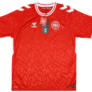 Denmark 2024/25 Home Jersey