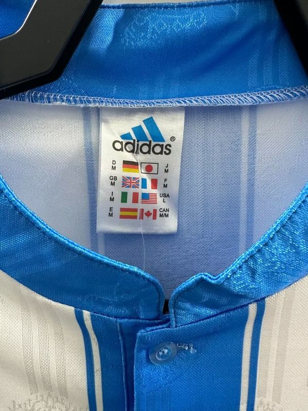 Deportivo de La Coruña 1997/98 Home Jersey
