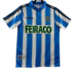 Deportivo de La Coruña 1997/98 Home Jersey