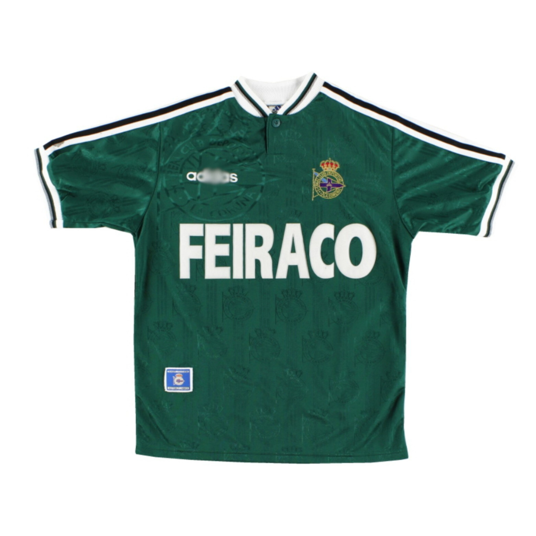 Deportivo de La Coruña 1998/99 Away Jersey