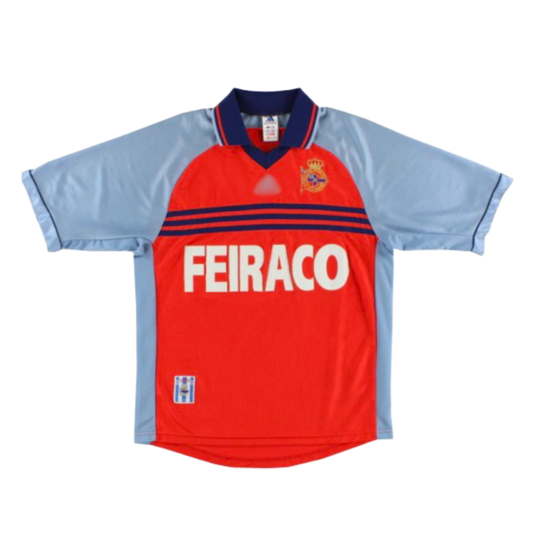 Deportivo de La Coruña 1998/99 Third Jersey