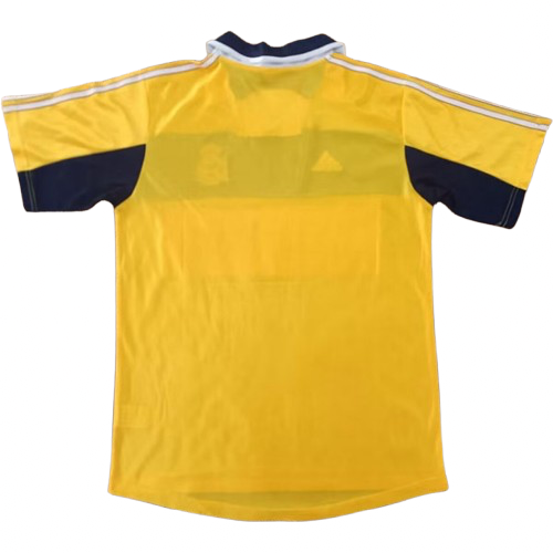 Deportivo de La Coruña 2000/01 Away Jersey