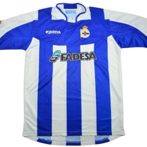Deportivo de La Coruña 2003/04 Home Jersey