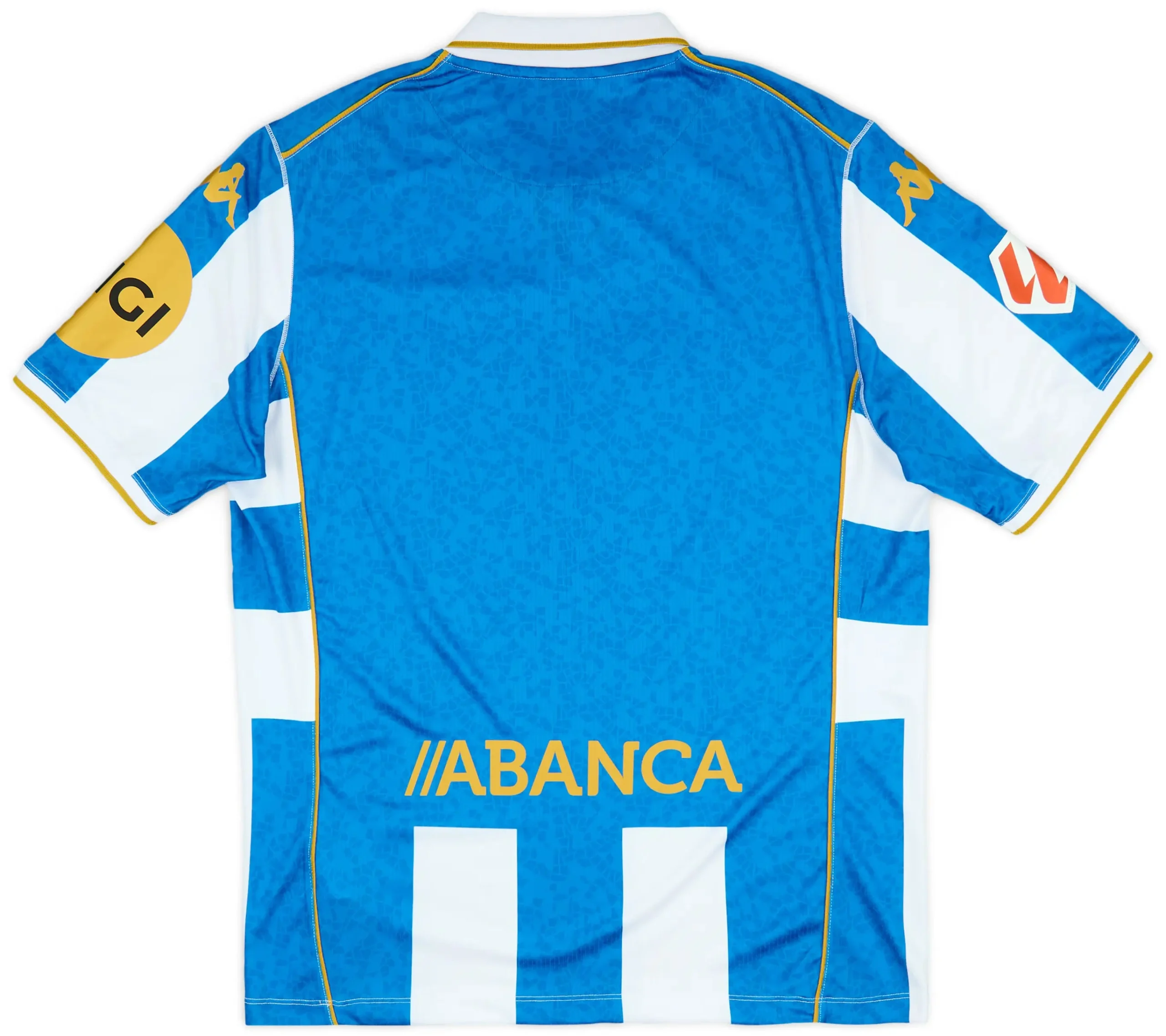 Deportivo de La Coruña 2025/26 Home Jersey