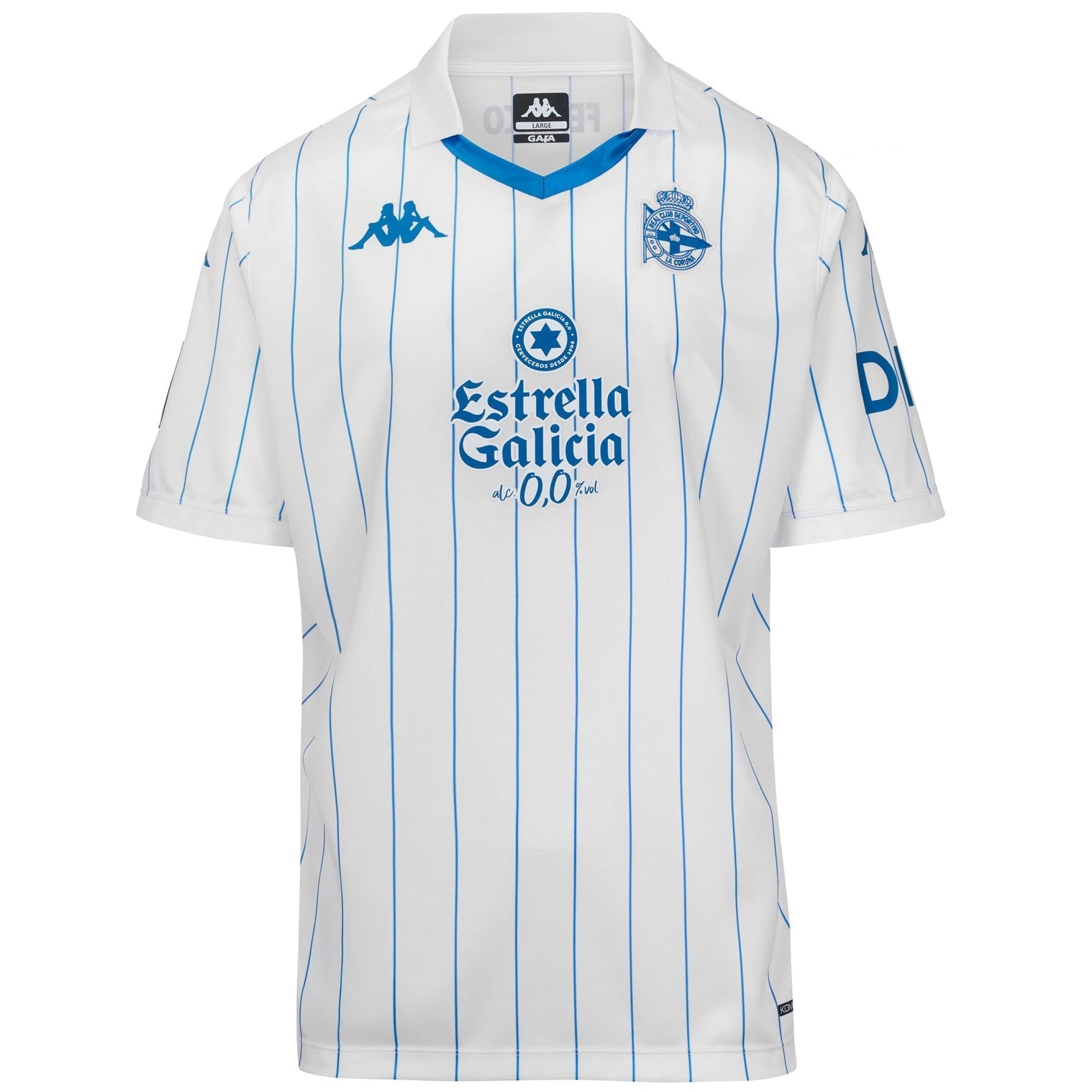 Deportivo de La Coruña 2025/26 Special Retro Jersey