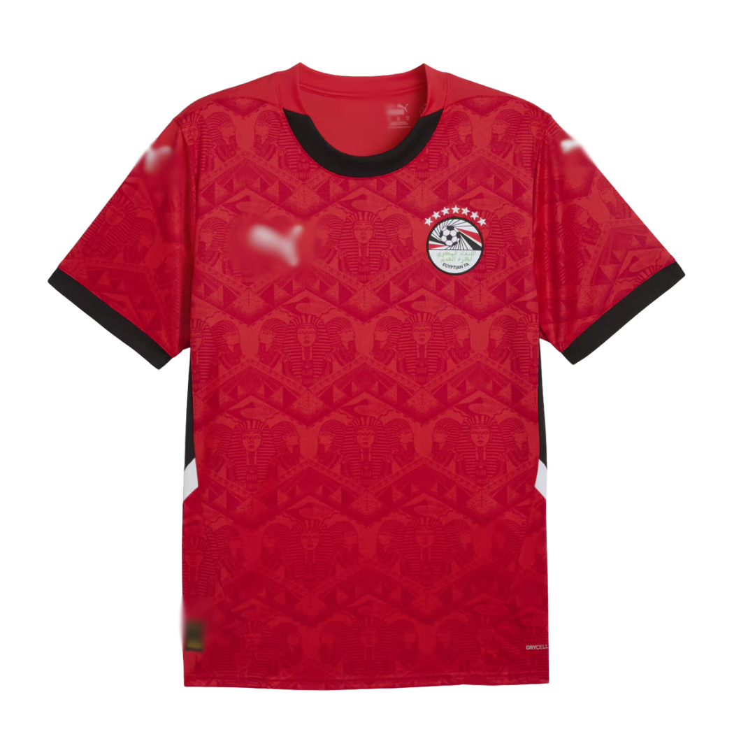 Egypt 2025 Home Jersey