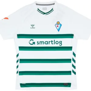 Eibar 2025/26 Away Jersey