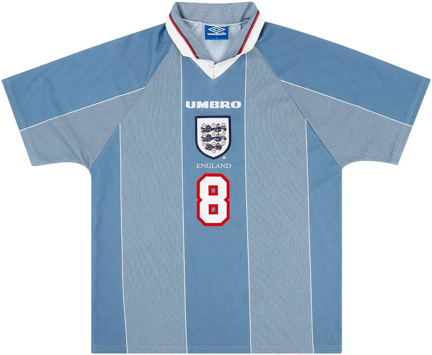 England 1996 Away Jersey