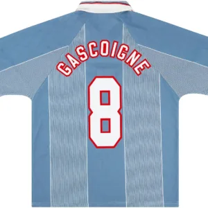 England 1996 Away Jersey