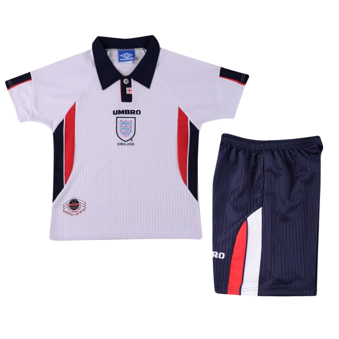 England 1998 Home Kids Kit