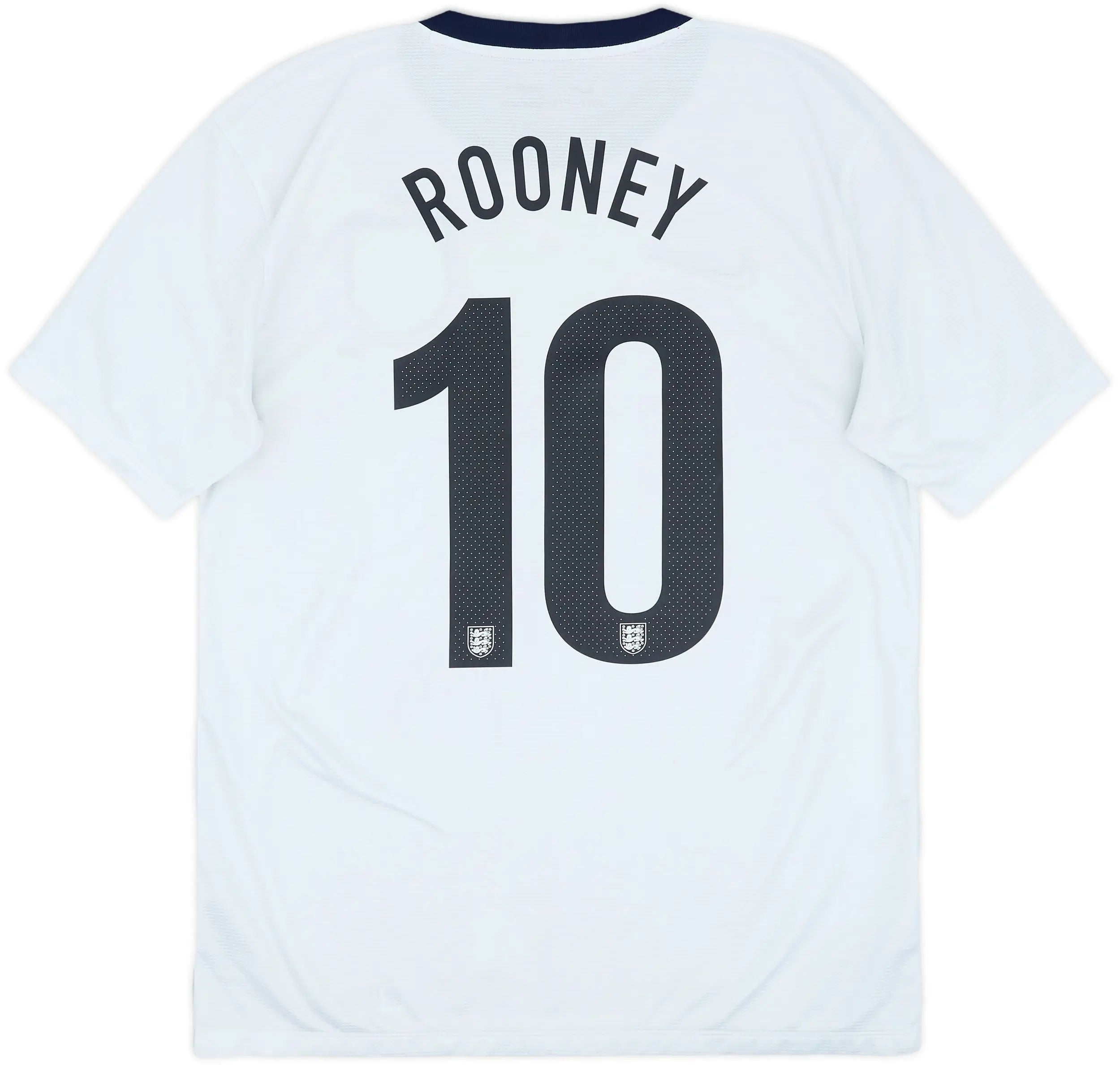 England 2013 Home Jersey 150th Anniversary