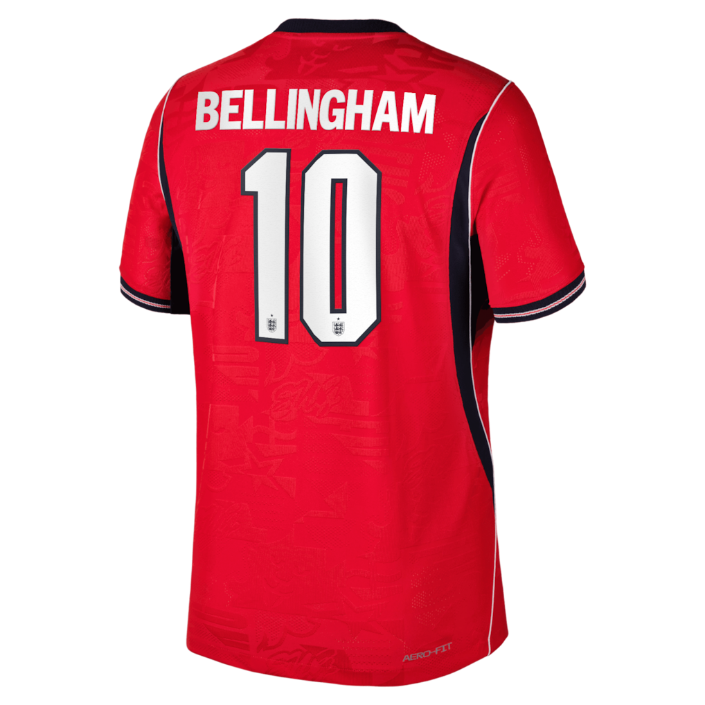 England 2026/27 Away Jersey