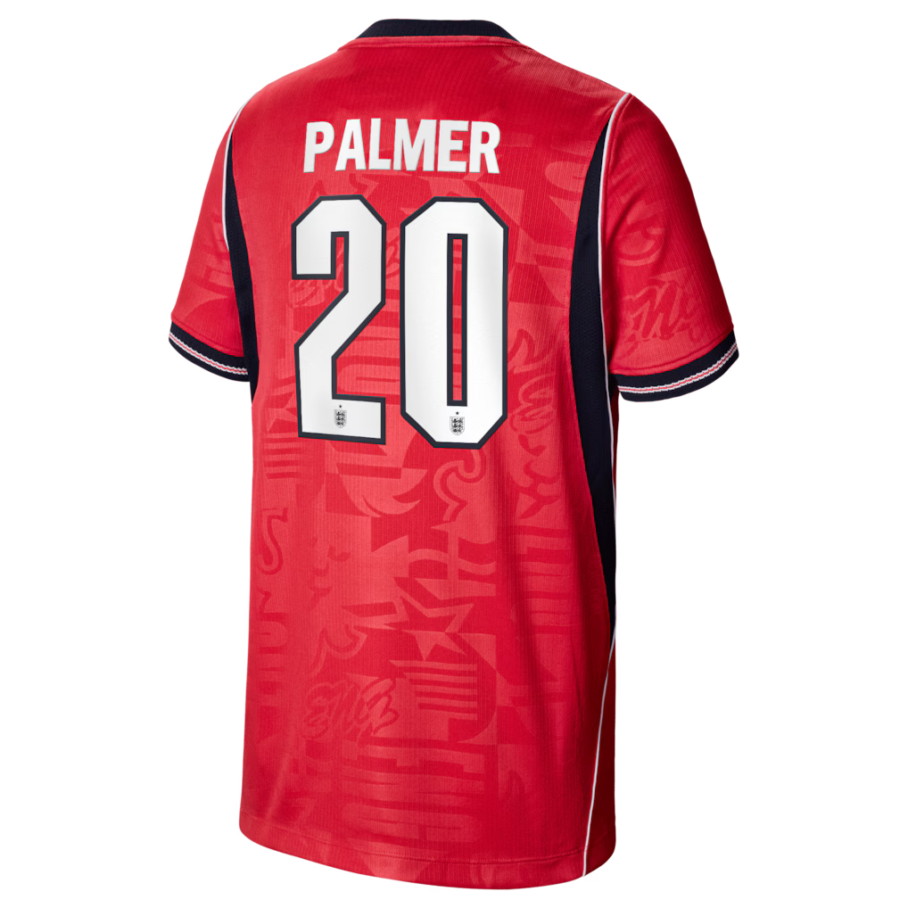 England 2026/27 Away Kids Kit