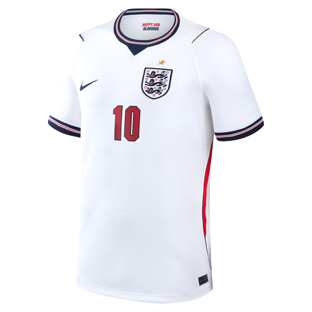 England 2026/27 Home Jersey