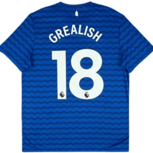 Everton 2025/26 Home Jersey