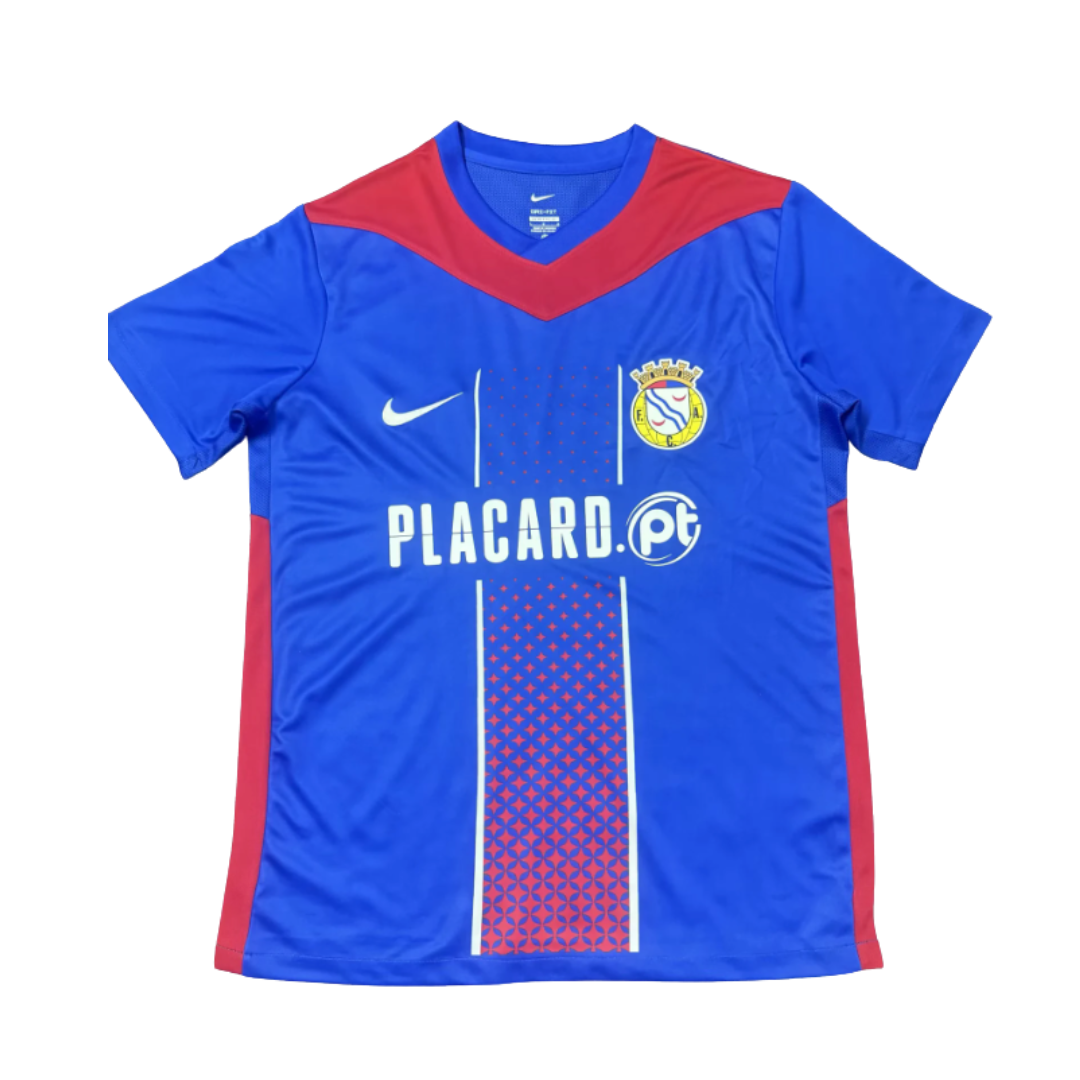 FC Alverca 2025/26 Home Jersey