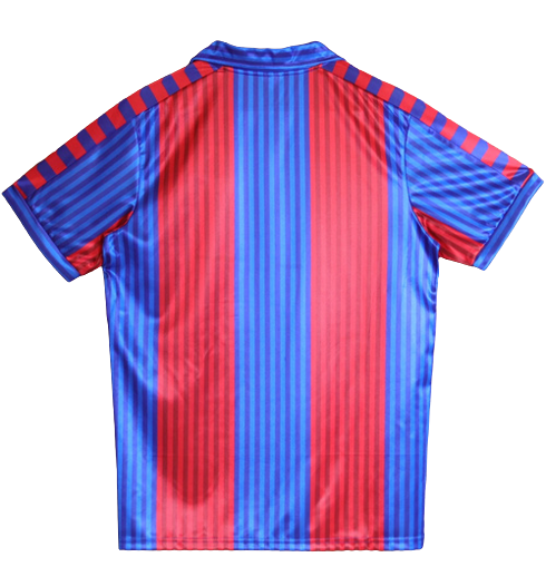 FC Barcelona 1991/92 Home Jersey