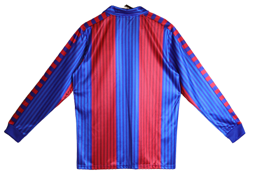 FC Barcelona 1991/92 Home Jersey